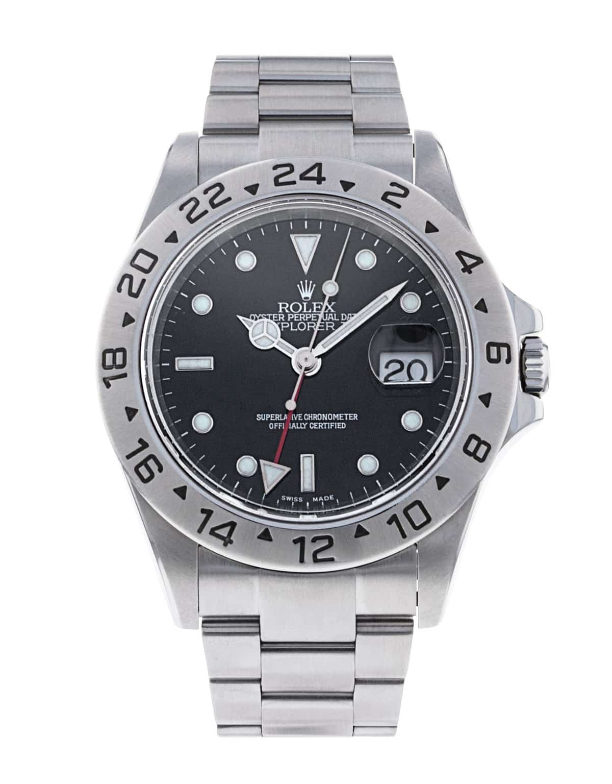 Rolex Explorer II 16570